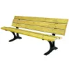 Banc public en bois Cologne Banc public en bois Cologne