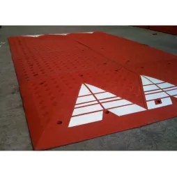 Coussin berlinois en caoutchouc - Leader Equipements