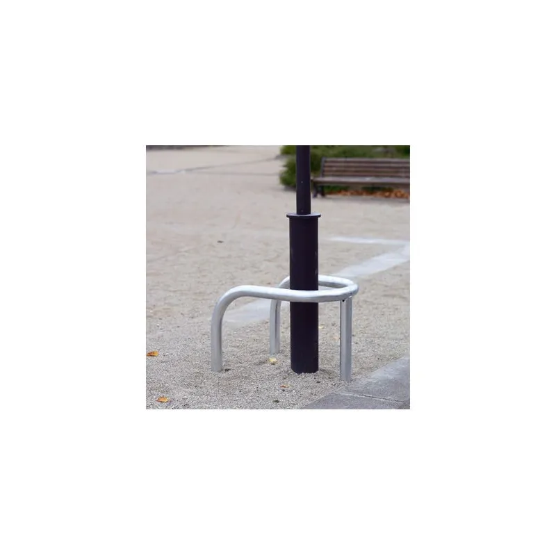 Etrier de sécurité pour voirie