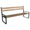 Mobilier urbain : découvrez le banc Dallas