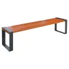 Mobilier urbain : découvrez la banquette Marina Mobilier urbain : découvrez la banquette Marina
