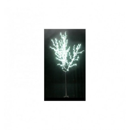 Décoration et illumination de Noël : arbre de lumière