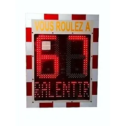 Radar pédagogique pas cher Speed+