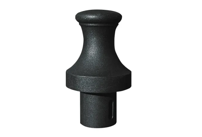 Borne urbaine en fonte - modèle Florence