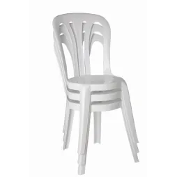 Chaise en plastique Ecochair
