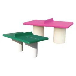 Table de ping pong en béton pour enfants