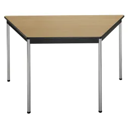 Table de réunion modulable