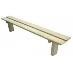 Banquette forestière