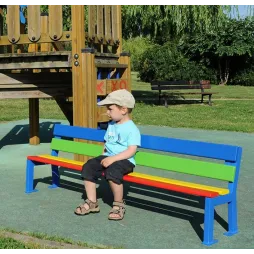 Banc enfant Silaos