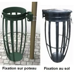 Visuel de la poubelle vigipirate