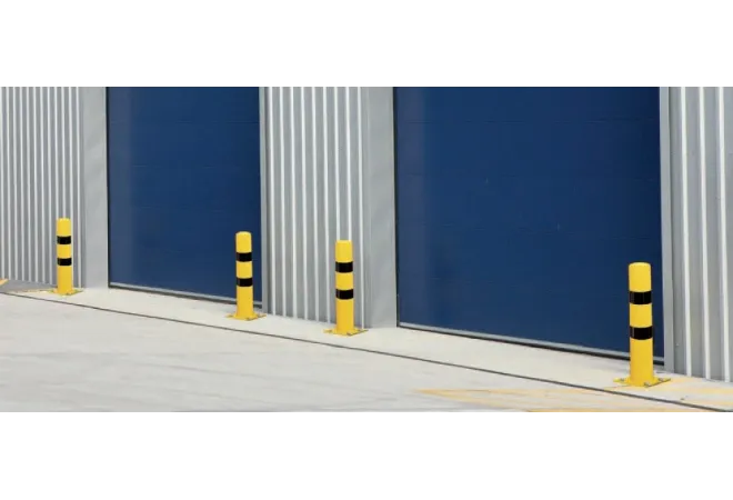 Potelet de protection 