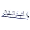 Râtelier vélo en métal pour 6 bicyclettes