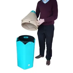 Corbeille Crayon en plastique - Leader Equipements