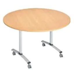 Table rectangulaire basculante pour collectivités Table rectangulaire basculante pour collectivités