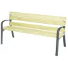 Banc public en bois Similar Banc public en bois Similar