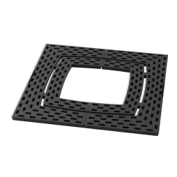 Grille d'entourage arbre perforée Estadi - Leader Equipements