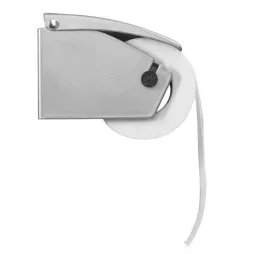 Dérouleur de papier toilette pour collectivités