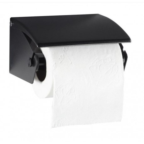 Dérouleur de papier toilette pour collectivités