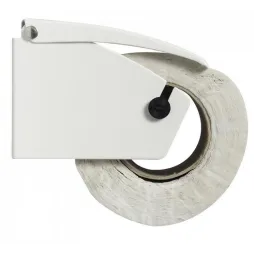 Dérouleur de papier toilette pour collectivités