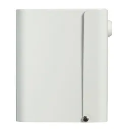 Dérouleur de papier essuie-mains pour collectivités