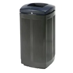 Poubelle extérieure Toscana