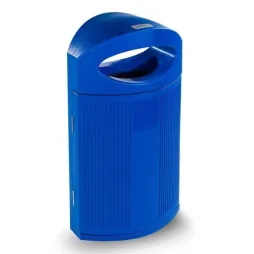 Poubelle extérieure Ibiza