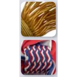 Visuel de l'écharpe de Maire Standard de Leader Equipements