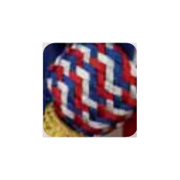 Visuel de l'Écharpe tricolore prestige pour Maire - Leader Equipements