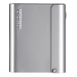 Distributeur de sas pour protections périodiques - Gris - Leader Equipements