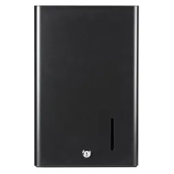 Dérouleur de papier essuie-mains pour collectivités