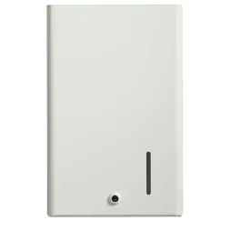 Dérouleur de papier essuie-mains pour collectivités