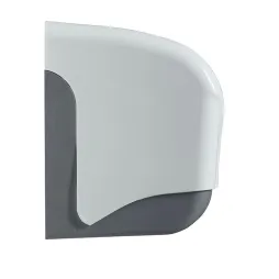 Dérouleur de papier toilette pour collectivités Dérouleur de papier toilette pour collectivités