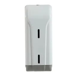 Distributeur d'essuie-mains à dévidage central rouleau 150 formats - Oléane - Leader Equipements