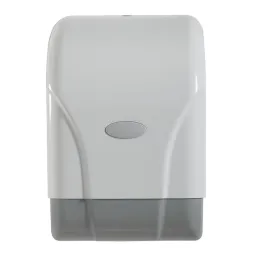 Grand distributeur d'essuie-mains à dévidage central - Oléane 450 formats - Leader Equipements