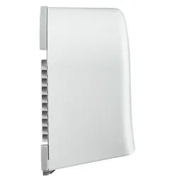 Sèche-mains horizontal automatique - 1950 W - Oléane - Leader Equipements