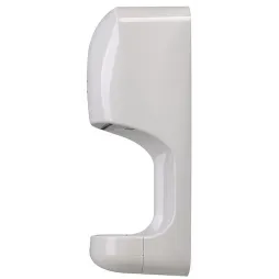 Bloc mural sèche-mains automatique horizontal - Airsmile 1400 W - adapté PMR - Leader Equipements Bloc mural sèche-mains automatique horizontal - Airsmile 1400 W - adapté PMR - Leader Equipements