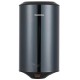 Bloc compact sèche-mains automatique horizontal en Inox brillant noir - STORMA 1150 W - Leader Equipements