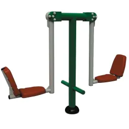 Étirement des jambes : équipez votre parcours santé avec Leader Equipements