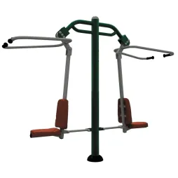 Musculation : équipez votre parcours santé avec notre module ascenseur