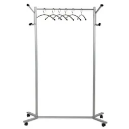 Vestiaire porte-cintres pour collectivités