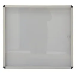 Panneau d'affichage pour exposition intérieure