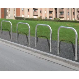 Arceau de sécurité pour trottoirs