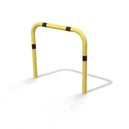 Arceau industriel noir et jaune