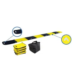 Ralentisseur pliable et transportable