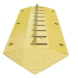 Ralentisseur anti-recul en acier