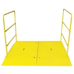 Passerelle de chantier