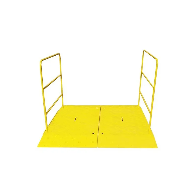 Passerelle de chantier