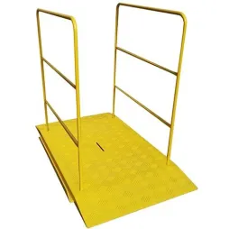 Passerelle de chantier