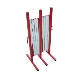 Barrière TP extensible 4 m Barrière TP extensible 4 m