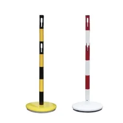 Kit poteaux de délimitation à chaîne